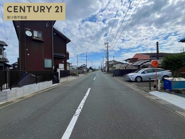 浜松市中央区薬新町の土地