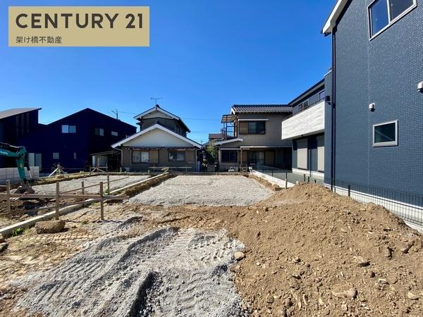 豊川市三蔵子町第1期　新築戸建（全2棟）1号棟