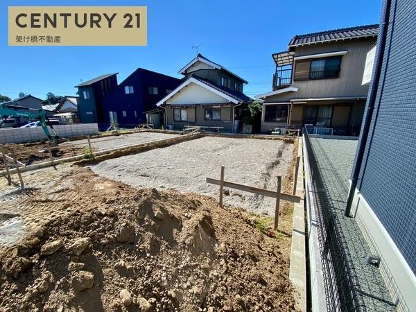 豊川市三蔵子町第1期　新築戸建（全2棟）1号棟