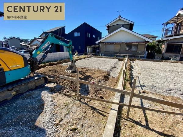 豊川市三蔵子町第1期　新築戸建（全2棟）2号棟