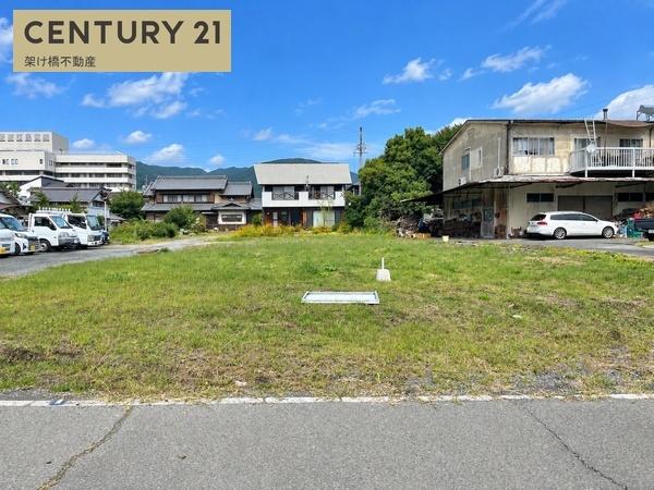 新城市字南畑　売土地（全2区画）B区画