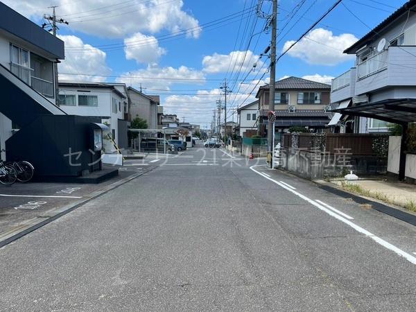 岡崎市上地５丁目　中古戸建