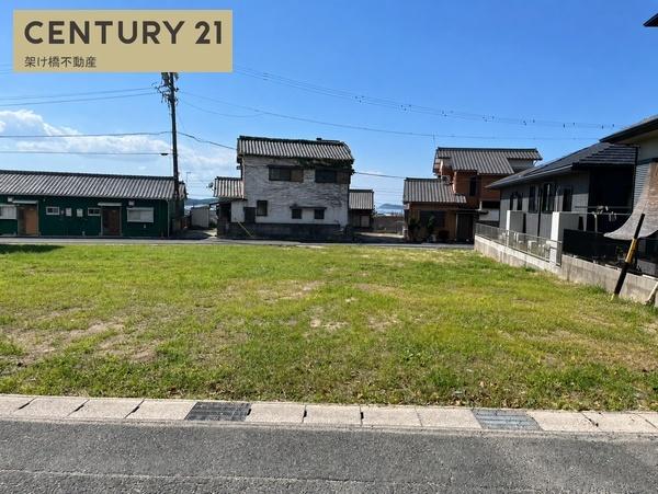 蒲郡市三谷町諏訪山　A区画