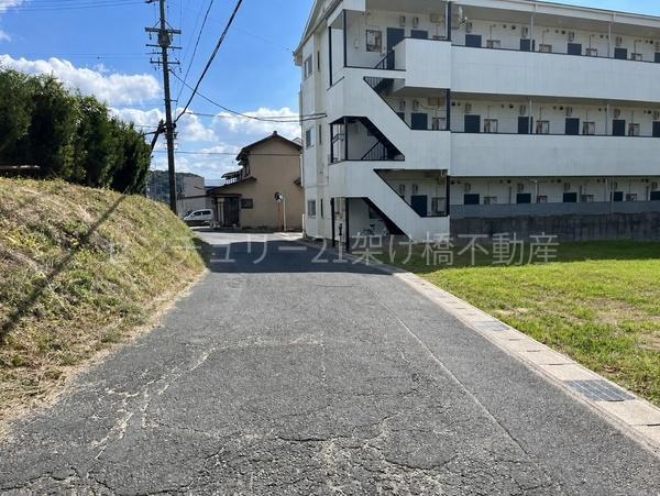 蒲郡市三谷町諏訪山の土地