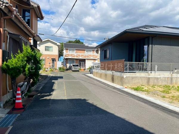 蒲郡市三谷町諏訪山の土地