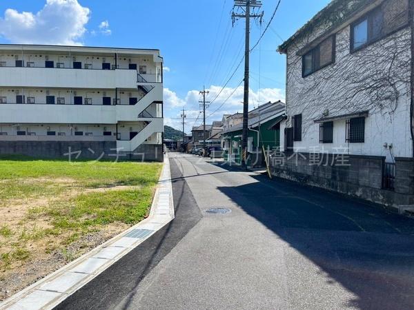 蒲郡市三谷町諏訪山の土地