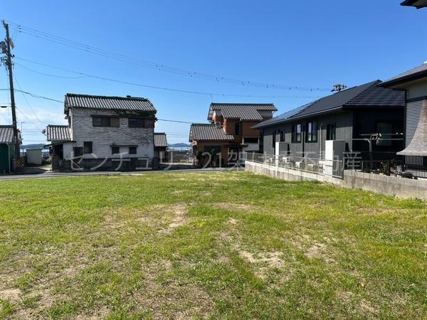 蒲郡市三谷町諏訪山の土地
