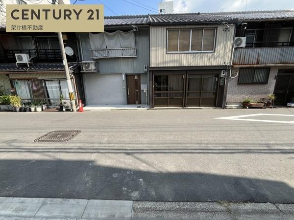 名古屋市中村区中島町１丁目の土地