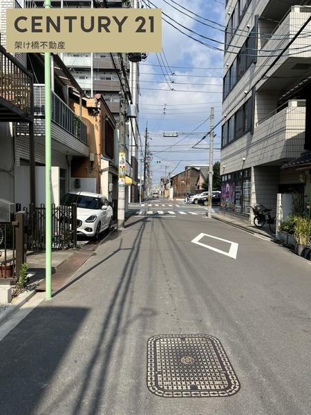 名古屋市中村区中島町１丁目の土地