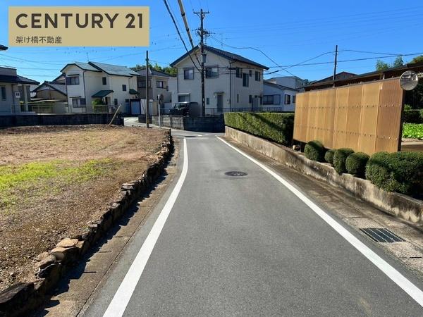 豊川市平尾町栗穴の土地