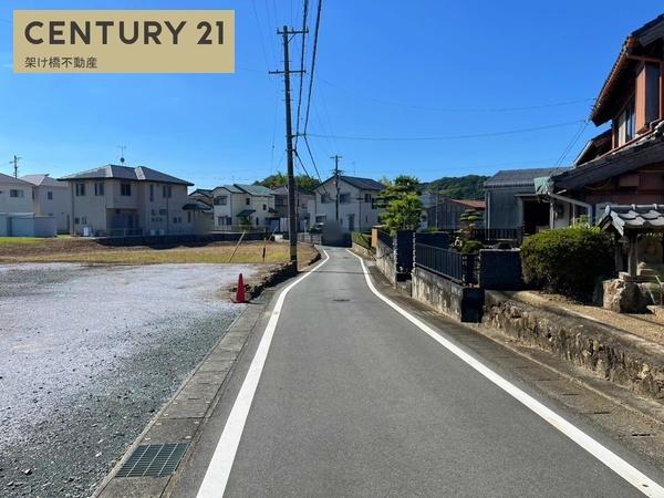 豊川市平尾町栗穴の土地