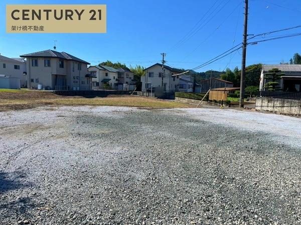 豊川市平尾町栗穴　売土地　駐車場資材置場用地