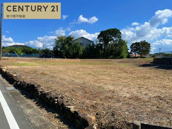 豊川市平尾町栗穴　売土地　駐車場資材置場用地