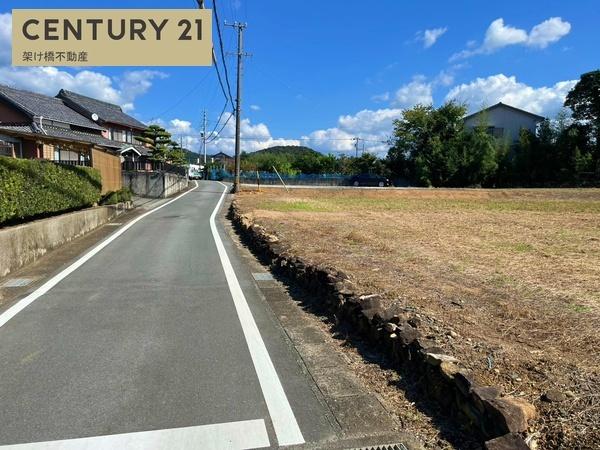 豊川市平尾町栗穴の土地