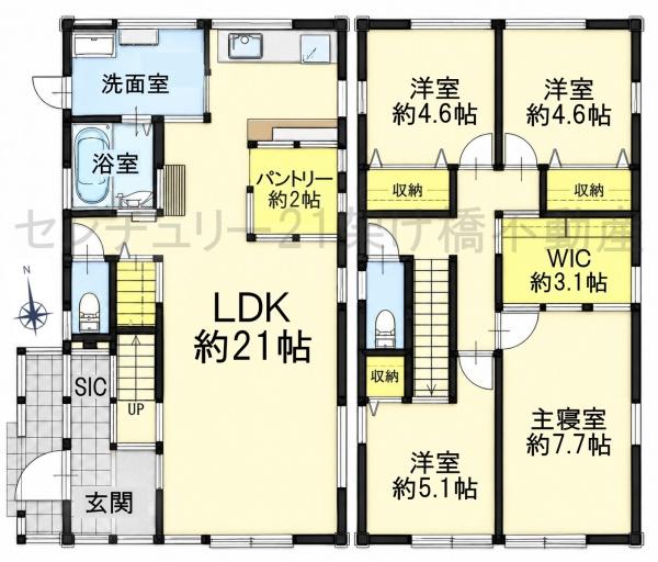 田原市豊島町釜鋳硲の中古一戸建て