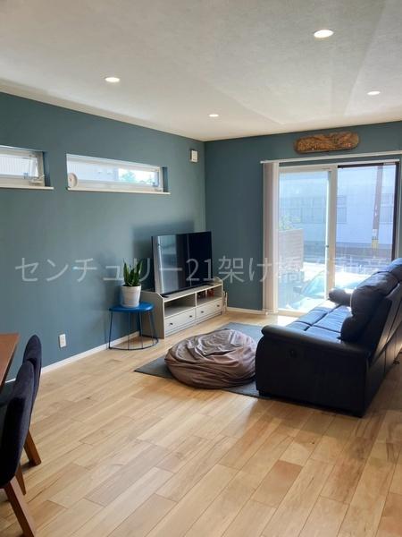 田原市豊島町釜鋳硲の中古一戸建て