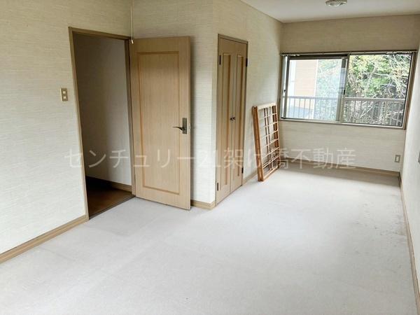新城市緑が丘５丁目の中古一戸建て