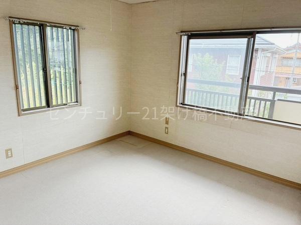 新城市緑が丘５丁目の中古一戸建て