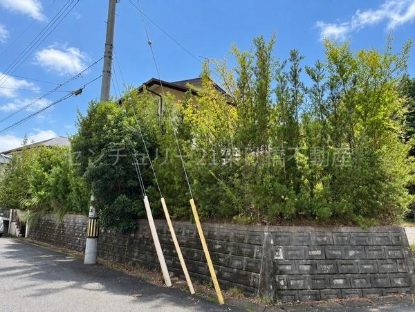 新城市緑が丘５丁目の中古一戸建て