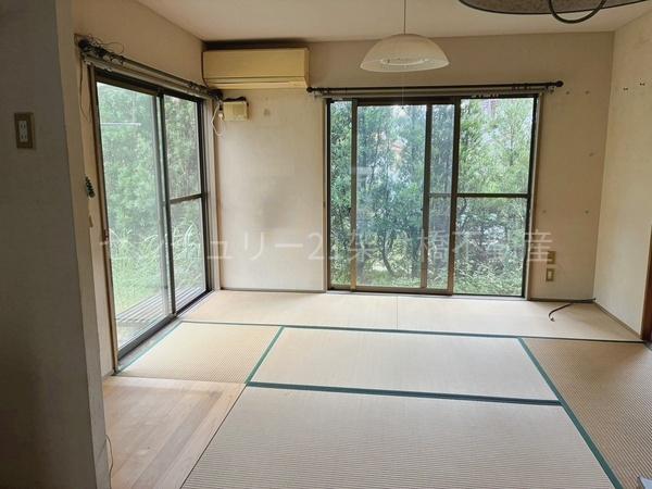 新城市緑が丘５丁目の中古一戸建て