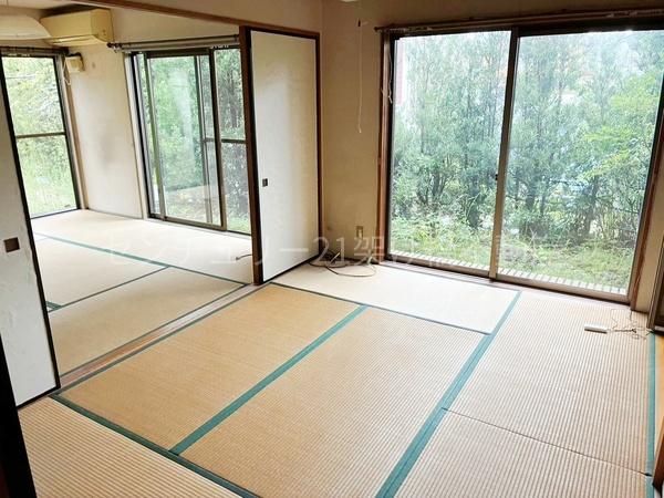 新城市緑が丘５丁目の中古一戸建て