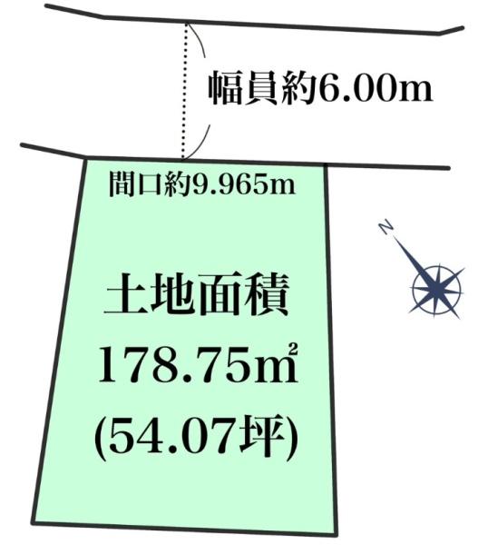 蒲郡市三谷町諏訪山の土地