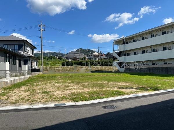 蒲郡市三谷町諏訪山の土地