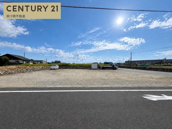 江南市前飛保町河原 土地(店舗・駐車場用地)
