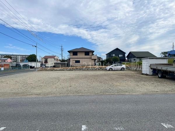 江南市前飛保町河原の土地