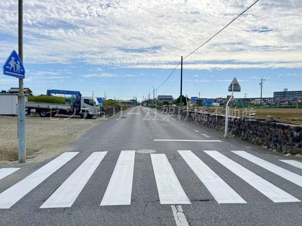 江南市前飛保町河原の土地