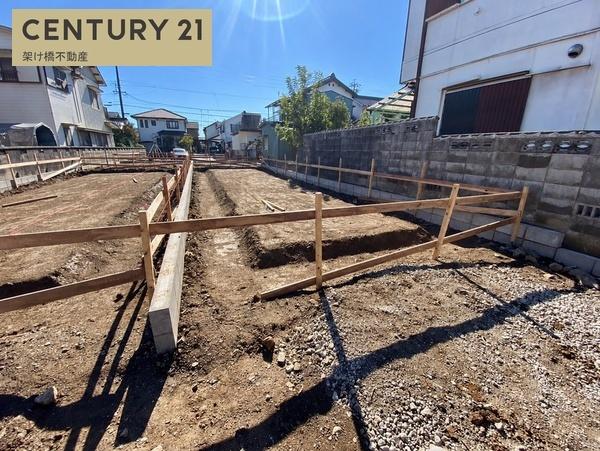 豊川市諏訪西町第5　新築戸建（全３棟）１号棟