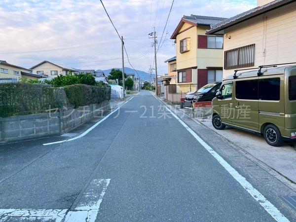 豊川市三蔵子町前畑の土地