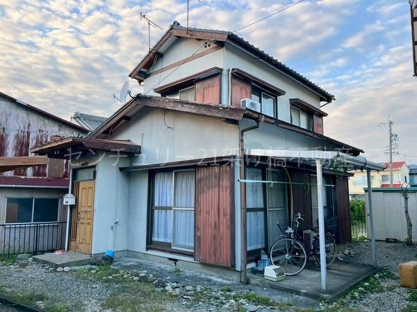 豊川市三蔵子町前畑　中古戸建