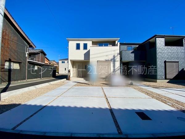 蒲郡市三谷町七舗58期　新築戸建（全４棟）２号棟