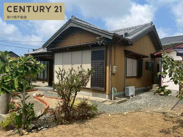 豊橋市野依町上藤ケ谷　中古戸建