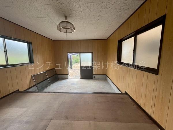 豊橋市野依町字上藤ケ谷の中古一戸建て