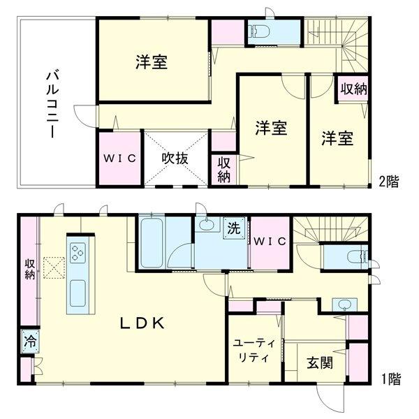 静岡県磐田市豊浜　中古戸建