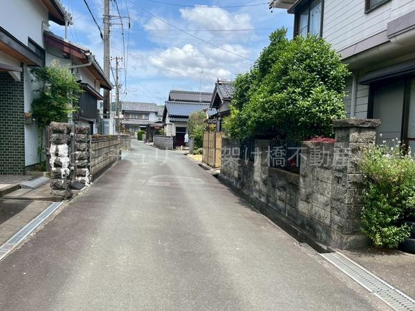 静岡県湖西市梅田　中古住宅