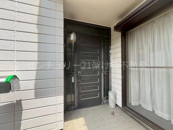 静岡県湖西市梅田　中古住宅