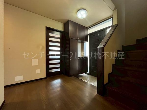 湖西市梅田の中古一戸建て