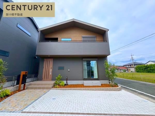 豊川市金屋元町一丁目　中古戸建（全６棟）３号棟