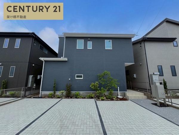 豊川市金屋元町一丁目　中古戸建（全６棟）５号棟