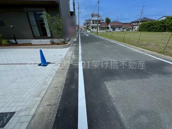 豊川市金屋元町一丁目　中古戸建（全６棟）５号棟