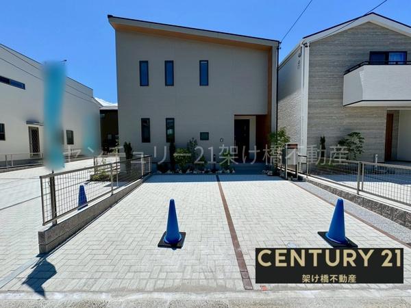 豊川市金屋橋町　中古戸建(全６棟)　３号棟