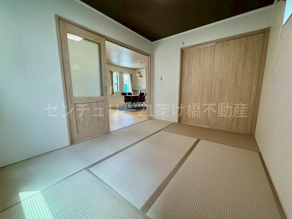 豊川市金屋橋町の中古一戸建て