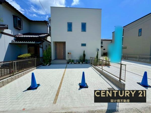 豊川市金屋橋町　中古戸建(全６棟)　６号棟