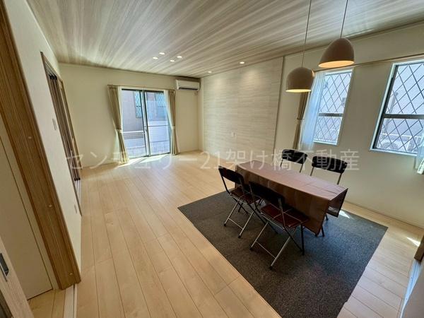 豊川市金屋橋町　中古戸建(全６棟)　６号棟