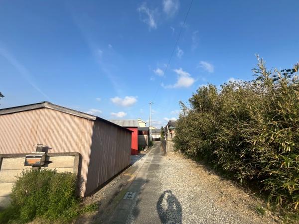 豊橋市船渡町字船渡　土地