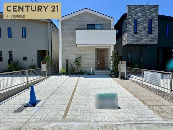 豊川市金屋橋町　中古戸建(全６棟)　２号棟
