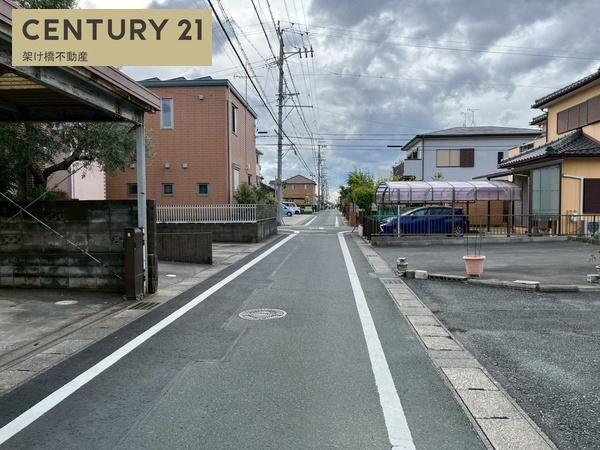 豊橋市芦原町字芦原　土地
